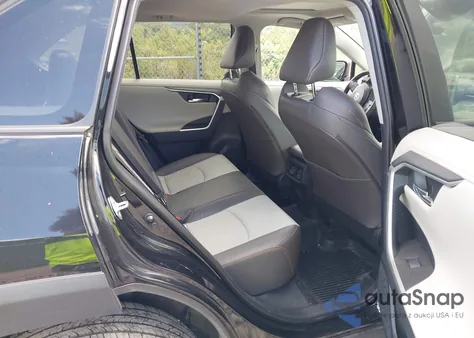 2019 Toyota Rav4 Adventure из США, поврежденный, VIN 2T3J1RFV9KW066084